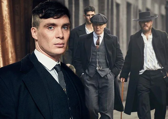 "Peaky Blinders" filmindən ilk kadr gəldi 