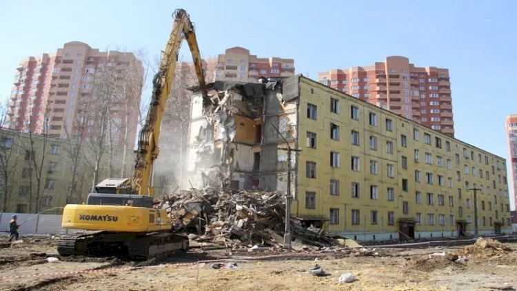 Bakının bu ünvanında binalar sökülür, sakinlərə kompensasiya ödənəcək 