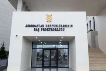 Lənkəran prokuroru işdən çıxarıldı 