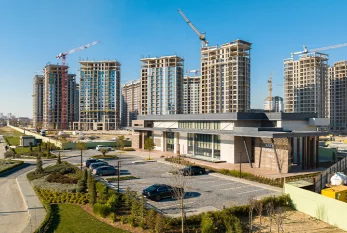 "City Garden Narimanov" yeni satış ofisinin təqdimat tədbiri keçirildi 