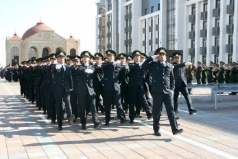 Polis Akademiyasına qəbulda YENİLİK