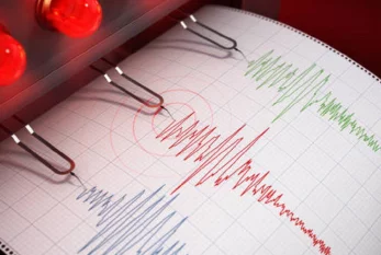 Qonşu ölkədə güclü zəlzələ oldu - 6,2 bal