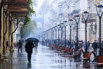 Bakıda bu tarixdə leysan yağacaq - XƏBƏRDARLIQ ‼️