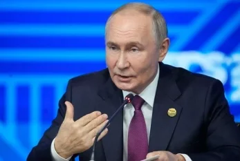 Putin: Biz Ukrayna ilə kompromisə hazırıq 