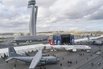 7 qadın aeroportda saxlanıldı - VİDEO