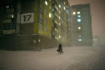 Dünyanın ən depressiv şəhəri: Norilsk