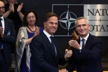 NATO-da rəsmi olaraq Rutte dövrü başlayır 