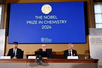 Kimya üzrə Nobel mükafatı onlara verildi 