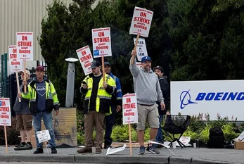 "Boeing"in əməkdaşları işə çıxmaqdan imtina etdilər 