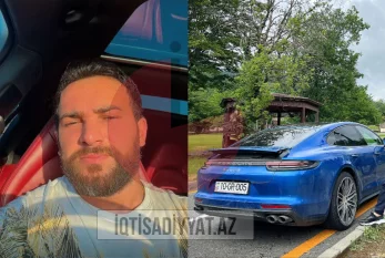 “Nikosayağı” ilə bağlı DAHA BİR XƏBƏR: “Porsche” markalı avtomobillə....