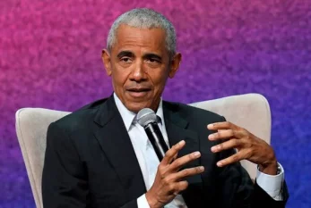 Obama: Kamala Harrisə səs verin