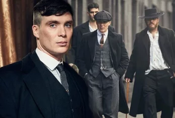 "Peaky Blinders" filmindən ilk kadr gəldi 