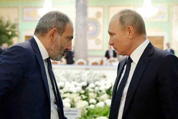 Putin Paşinyanla razılaşdı: Erməni sərhədçiləri gəlir! 