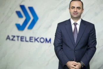 “Aztelekom”un rəhbəri dəyişdi 