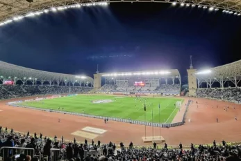 Banişevskinin adını daşıyan stadiondakı qoyunlar kimindir? 