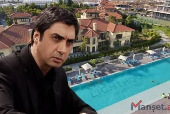 Necati Şaşmaz "Sea Breeze"dən özünə villa alır? - Gecəylə Bakıya gəldi - (TƏFƏRRÜAT)