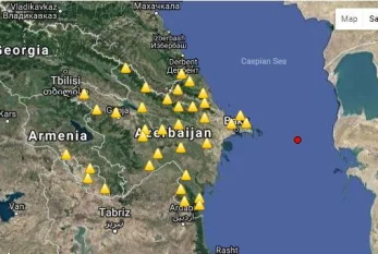 Azərbaycanda dağıdıcı zəlzələlər ola bilər? - Rəsmi açıqlama