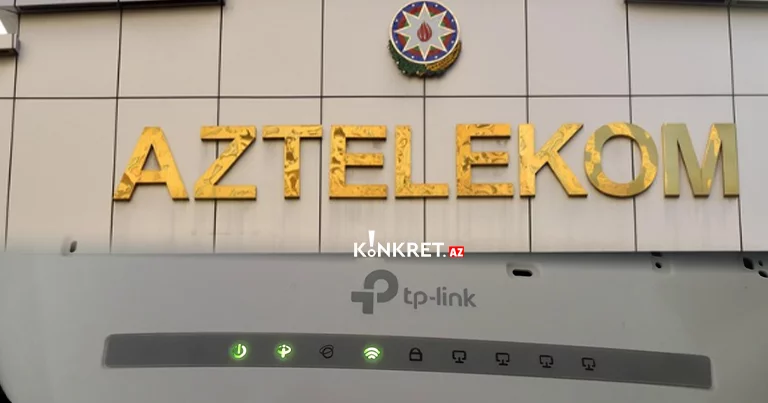 "Aztelekom" vətəndaşları cərimələməyə başladı - FOTO