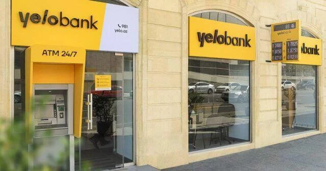 Müştərilər “Yelo Bank”dan pullarını geri götürür – Kəskin azalma var