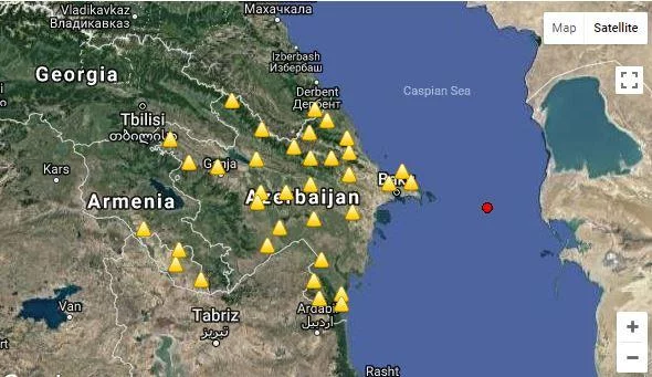 Azərbaycanda dağıdıcı zəlzələlər ola bilər? - Rəsmi açıqlama