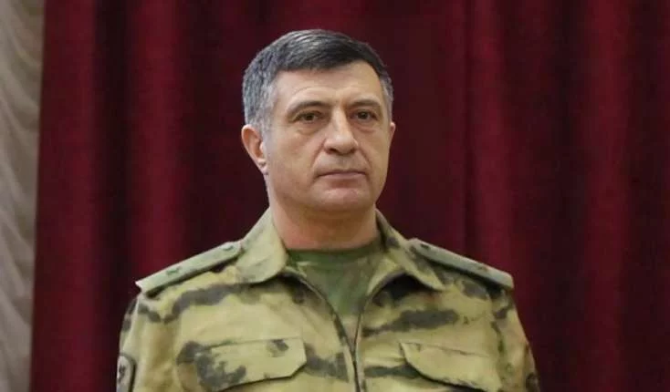 General Mirzə Mirzəyev həbs edildi - FOTO 