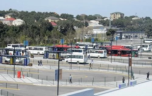 Bayram günlərində AVTOBUSLAR gücləndirilmiş iş rejiminə keçəcək 