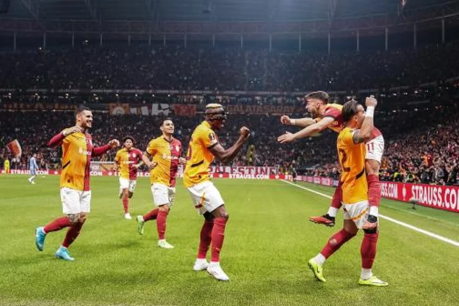 "Qalatasaray"dan növbəti QƏLƏBƏ 