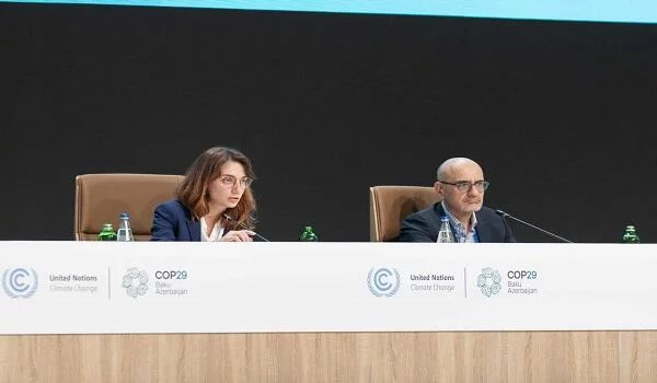 COP29: Logistik brifinq keçirildi 