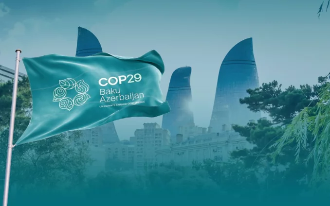 Bu gün Azərbaycanda COP29-a start verilir 