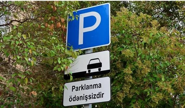 Bakıda bu parkinqlər 22 noyabra qədər ləğv edildi 