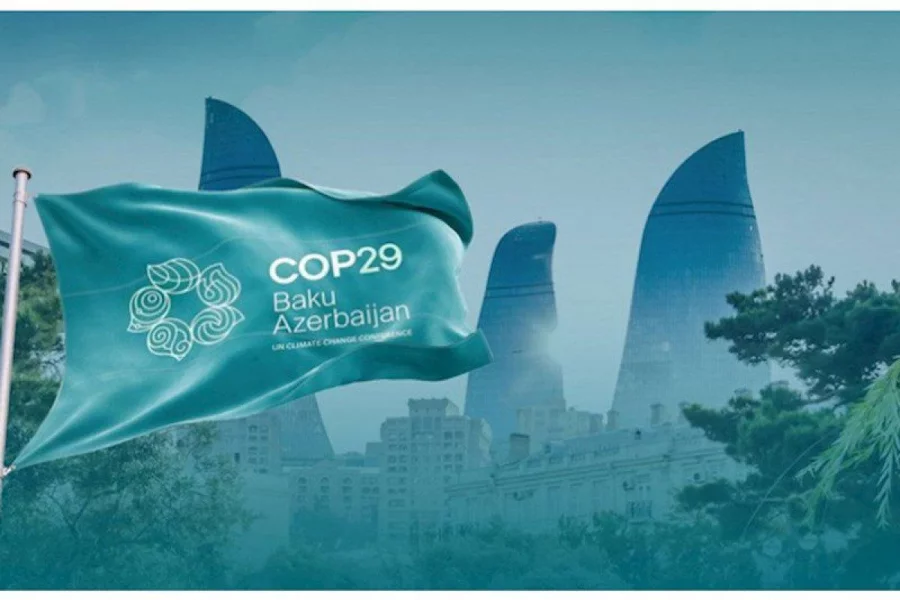 COP29 ilk uğuruna imza atdı 