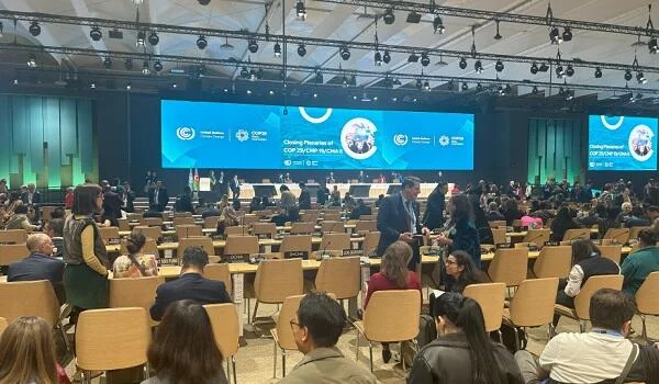 COP29-un bağlanış iclası keçirilir 