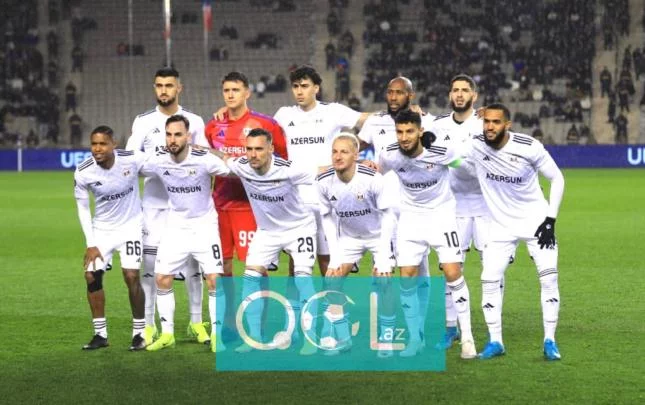 “Qarabağ” “Lion”a böyük hesabla uduzdu 