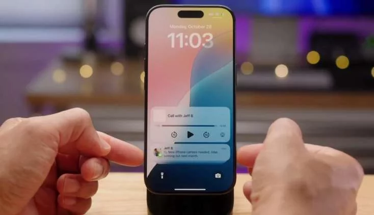 "iPhone"un sevilən funksiyası "Samsung"a gəlir 