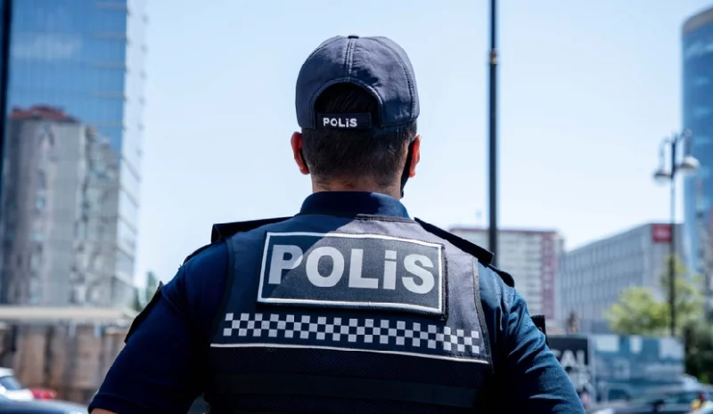 Tərtərdə polis nəfəri vəfat edib 