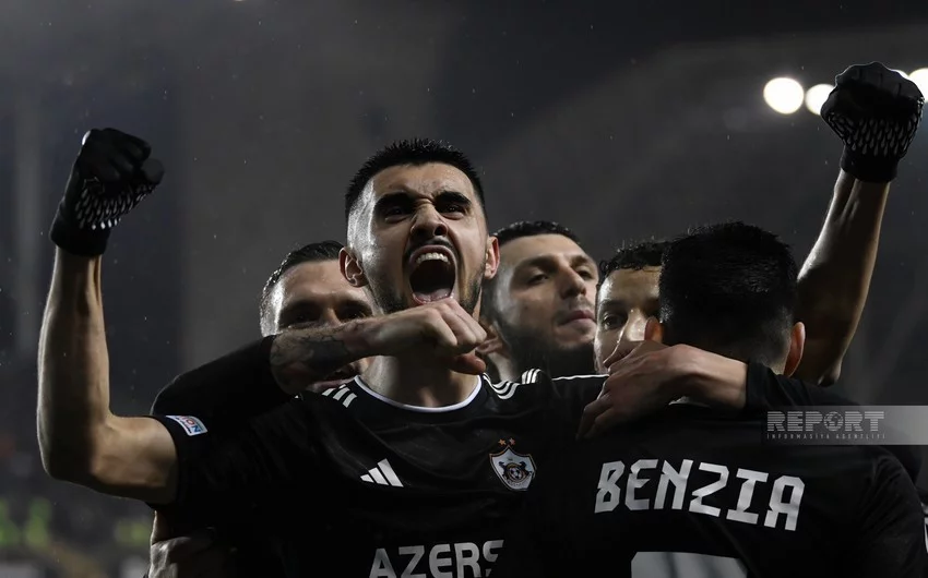 "Qarabağ"ın futbolçusunun qolu həftənin ən yaxşısı seçildi 