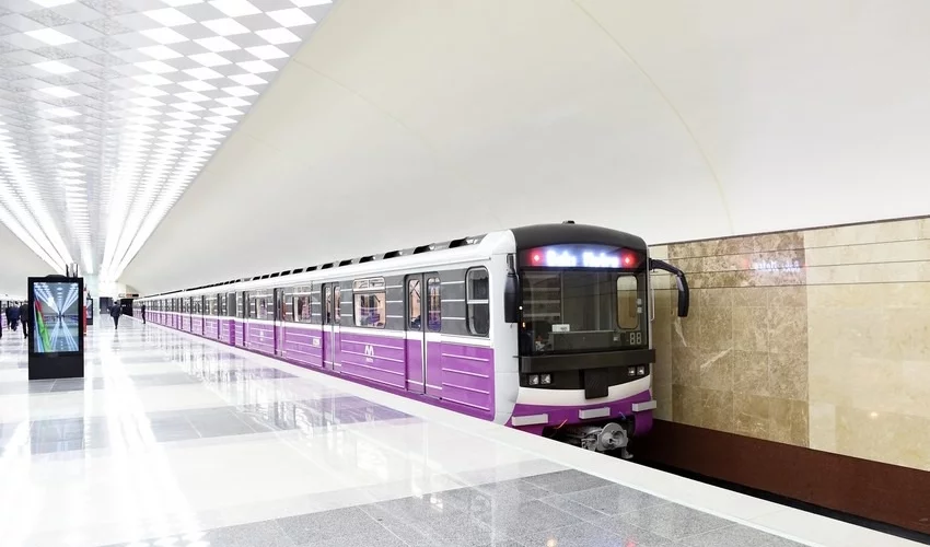 Metro istifadəçilərinə vacib xəbər: Bu stansiya bağlanır