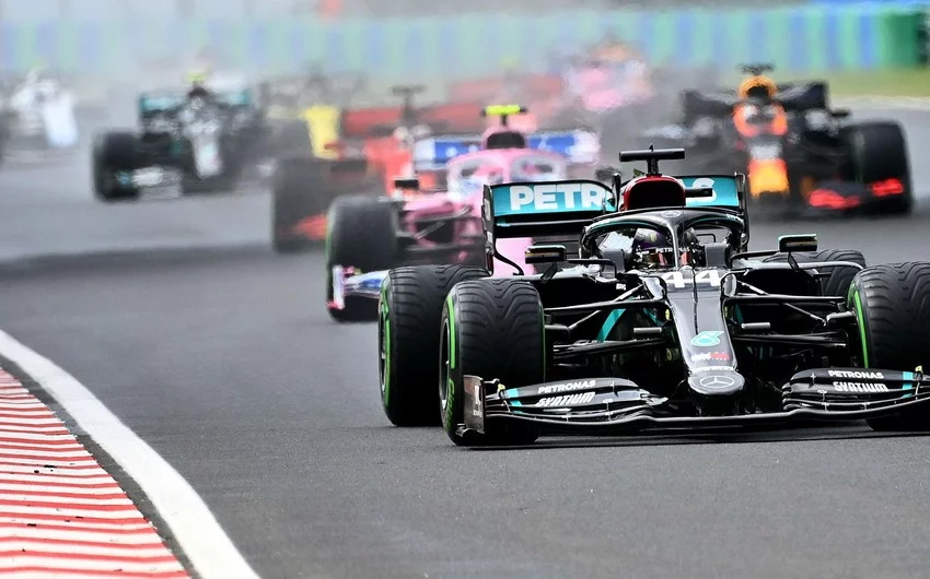 2026-cı ildən "Formula 1"də komandaların sayı artacaq 