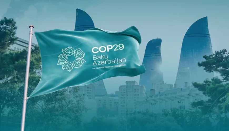 COP29-da MÜHÜM QƏRAR qəbul edildi 