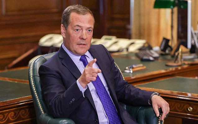 “Bu şəxslər Rusiyanı tərk etməlidir”- Medvedev