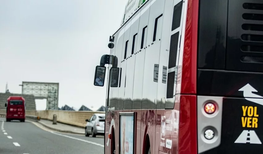 Sabahdan Bakıda yeni ekspres marşrutu fəaliyyətə başlayacaq 