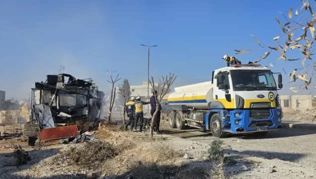 SEPAH generalı öldürüldü – Müxaliflərin hücumları genişləndi 