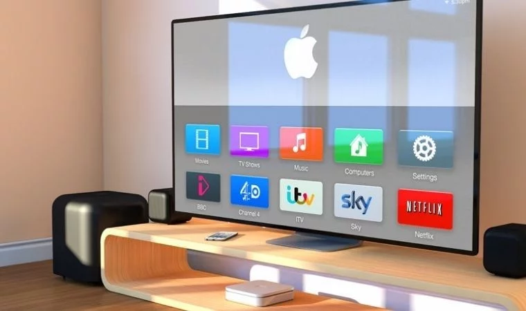 Apple öz televizorunu istehsal edə bilər 