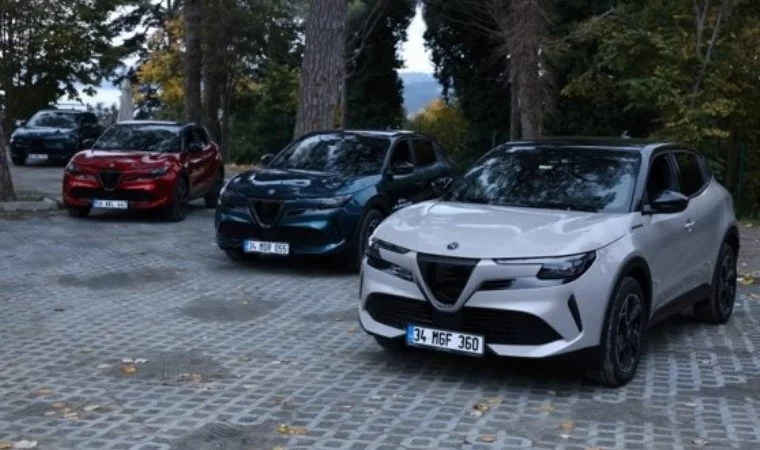 "Alfa Romeo"nun satışı artır 