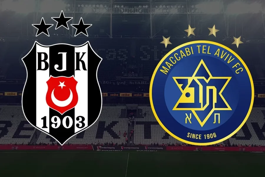 "Beşiktaş"ın "Makkabi" ilə görüşü Bakıda keçirilə bilər 