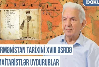 “Qafqazdakı məlikliklərin ermənilərə aidiyyəti yoxdur, onlar xristian türklərdir” – VİDEO