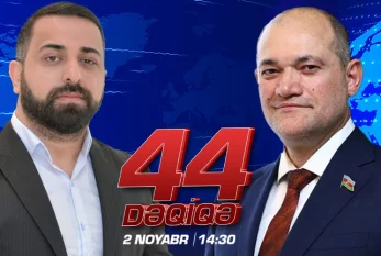 Millət vəkili Razi Nurullayevdən gündəmi sarsacaq - AÇIQLAMALAR .…. 44 DƏQİQƏ