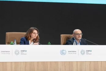 COP29: Logistik brifinq keçirildi 