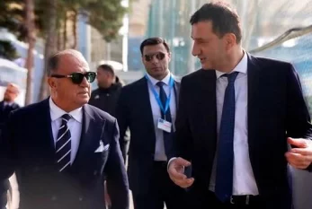 Fateh Terim “Qarabağ”ın bazasını ziyarət etdi 