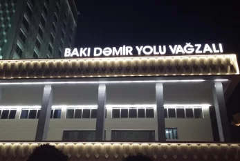 Bakı Dəmiryol Vağzalında ÖLÜM